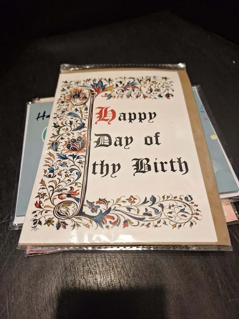 Unbranded stationary five